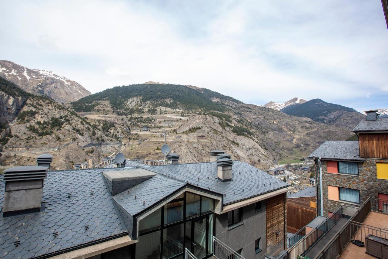 Outdoor Apartaments - Ski Canillo Exteriör bild